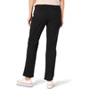 Lee Women’s Petite Relaxed Fit All Day Straight Leg Pant(98% Cotton)