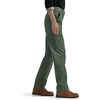 Lee Women’s Petite Ultra Lux Comfort with Flex-to-go Utility Pant(Olive Grove)