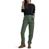 Lee Women’s Petite Ultra Lux Comfort with Flex-to-go Utility Pant(Olive Grove)