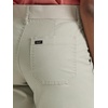 Lee Women’s Petite Ultra Lux Comfort with Flex-to-go Utility Pant(Salina Stone)