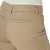 Lee Women’s Petite Wrinkle Free Relaxed Fit Straight Leg Pant(Flax)
